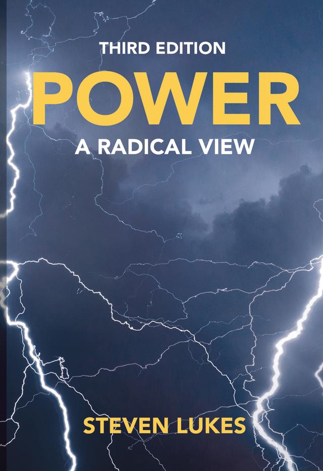 Power by Steven Lukes