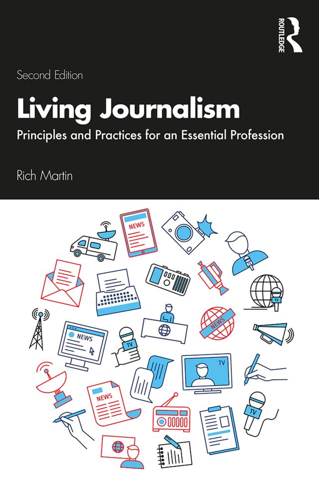 Living Journalism by Rich Martin