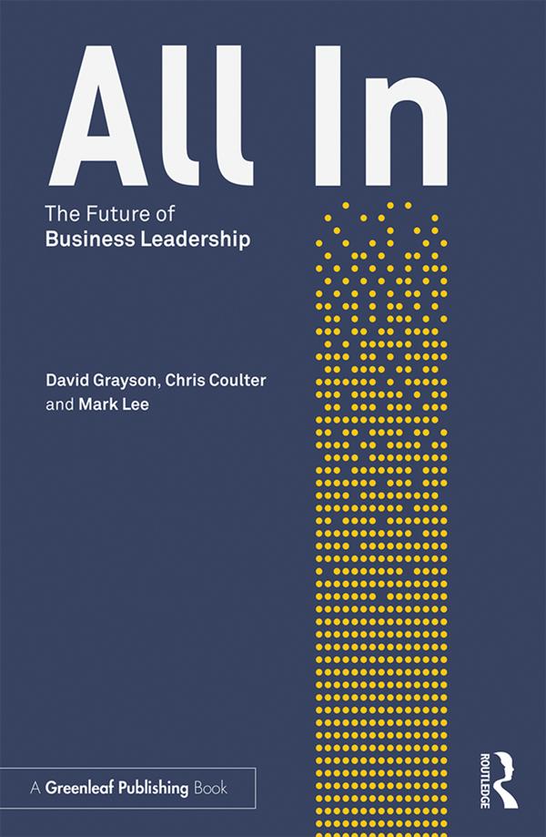 All In by Chris Coulter, David Grayson, Mark Lee