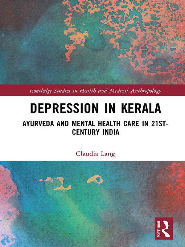 Depression in Kerala by Claudia Lang