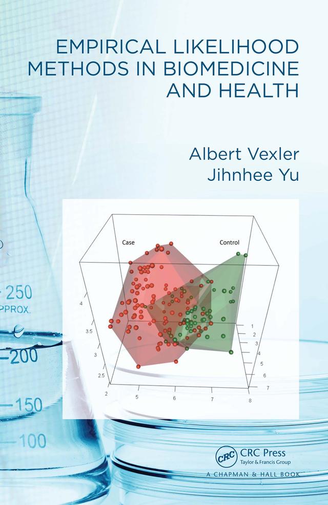 Empirical Likelihood Methods in Biomedicine and Health by Albert Vexler, Jihnhee Yu