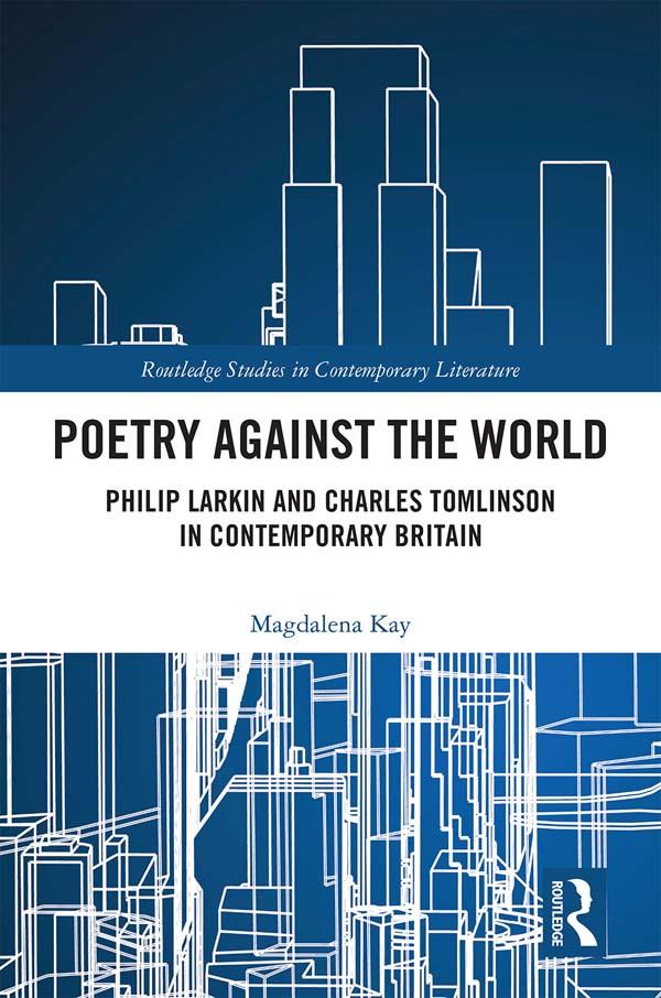 Poetry Against the World by Magdalena Kay