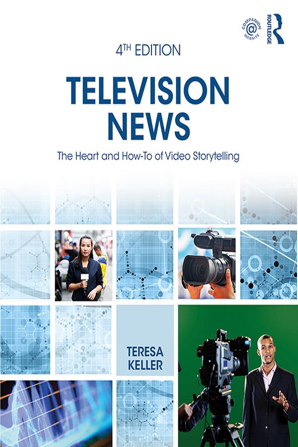 Television News by Teresa Keller