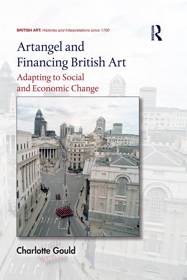 Artangel and Financing British Art by Charlotte Gould