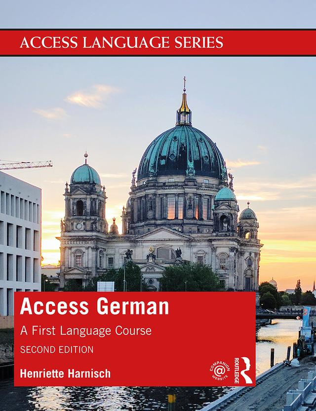 Access German by Henriette Harnisch