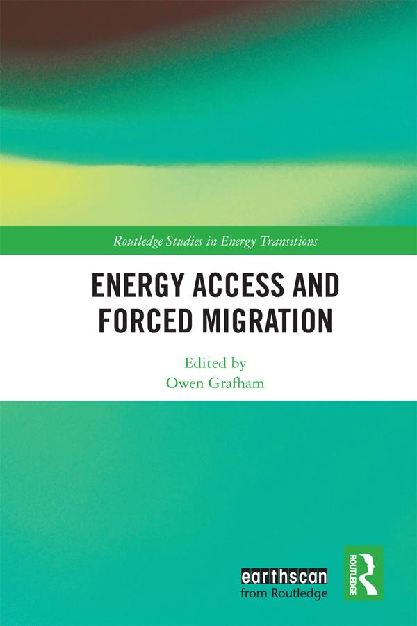Energy Access and Forced Migration by Owen Grafham