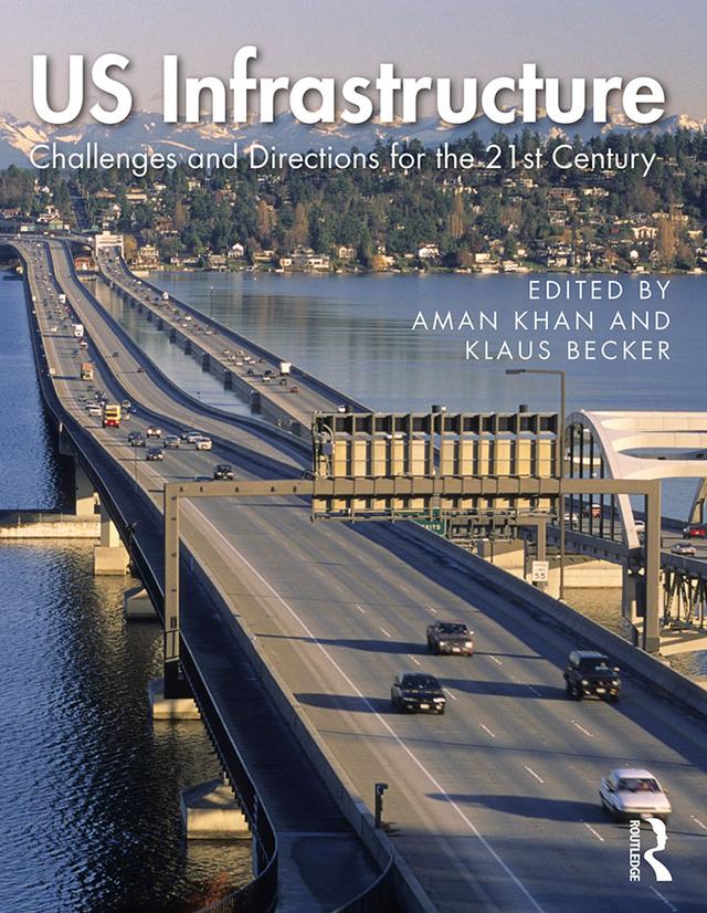 US Infrastructure by Aman Khan, Klaus Becker