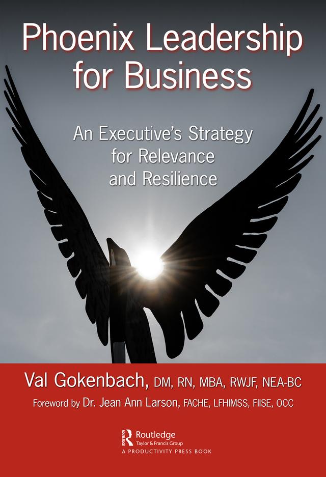 Phoenix Leadership for Business by Valentina Gokenbach