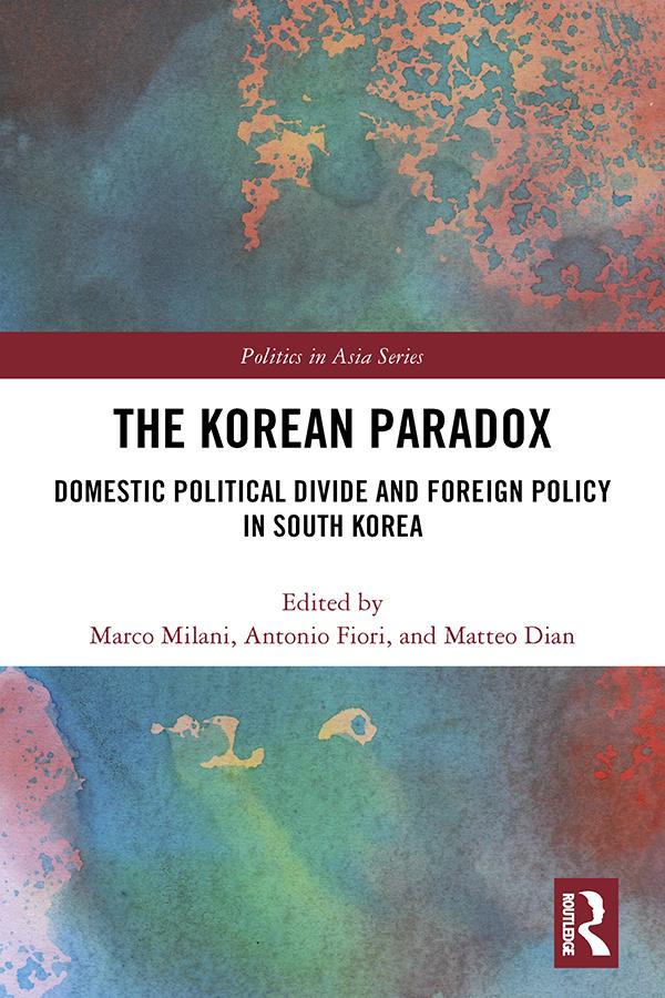 The Korean Paradox by Antonio Fiori, Marco Milani, Matteo Dian