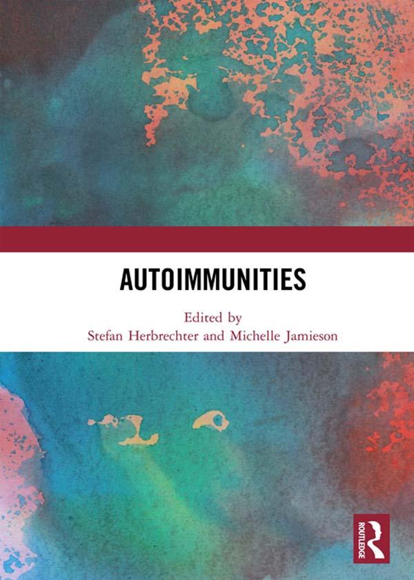 Autoimmunities by Michelle Jamieson, Stefan Herbrechter