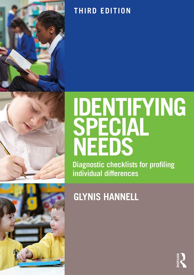 Identifying Special Needs by Glynis Hannell