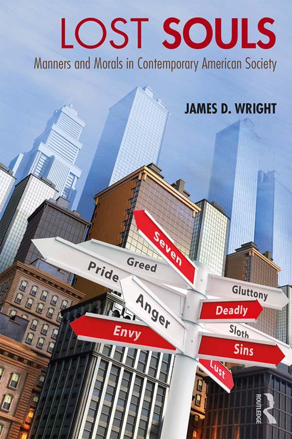 Lost Souls by James Wright