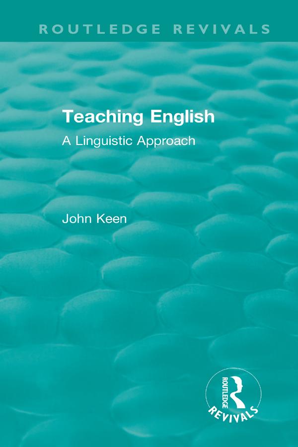Teaching English