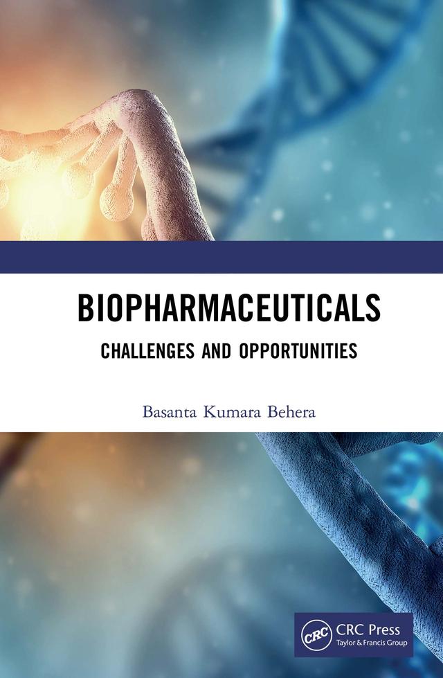 Biopharmaceuticals by Basanta Behera
