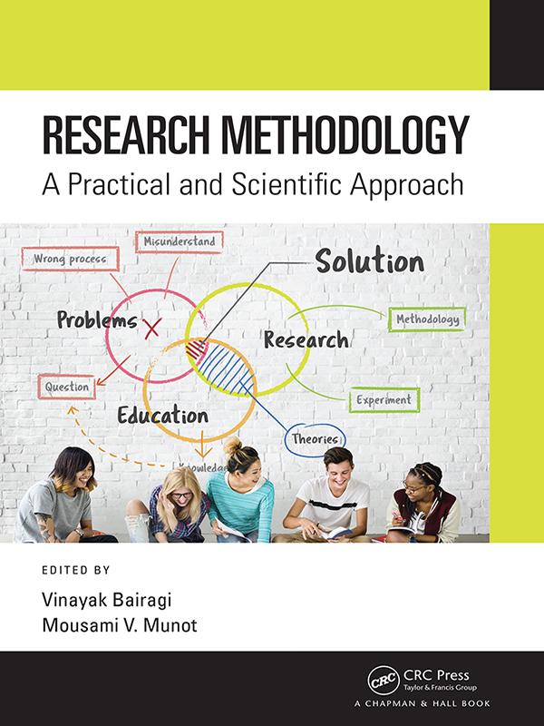 Research Methodology by Mousami V. Munot, Vinayak Bairagi