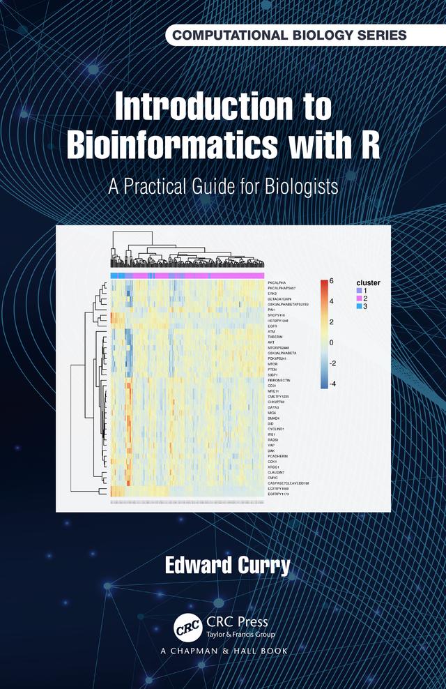 Introduction to Bioinformatics with R by Edward Curry
