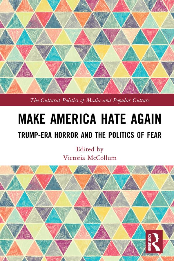 Make America Hate Again by Victoria McCollum