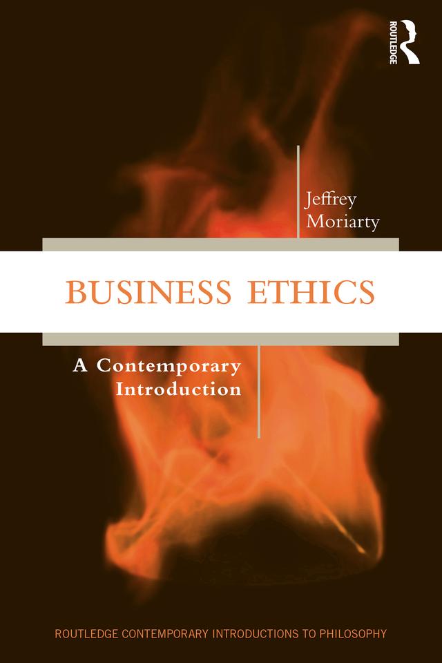 Business Ethics by Jeffrey Moriarty