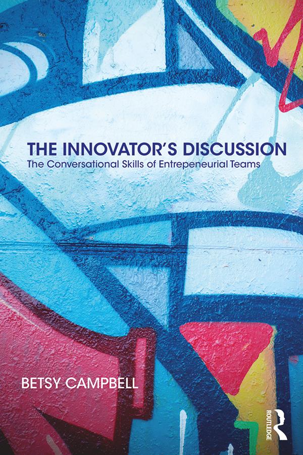 The Innovator’s Discussion