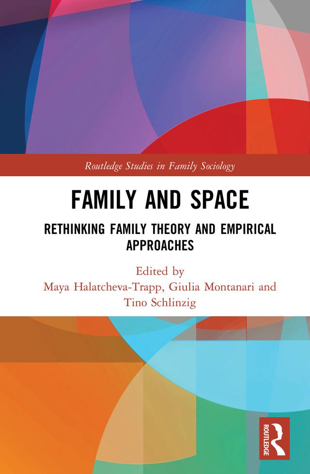 Family and Space by Giulia Montanari, Maya Halatcheva-Trapp, Tino Schlinzig