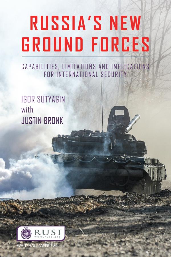 Russia’s New Ground Forces