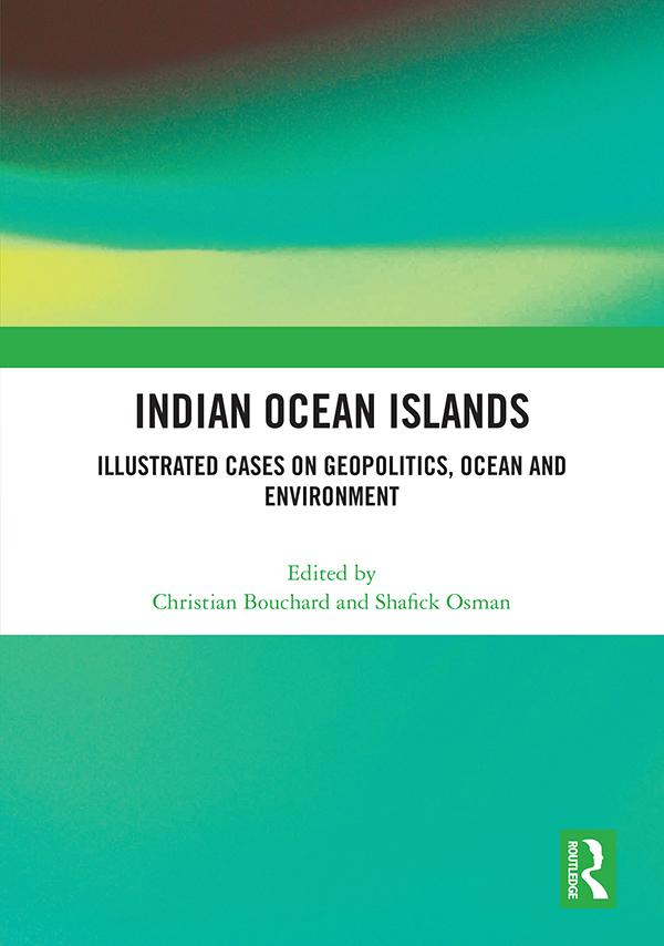 Indian Ocean Islands by Christian Bouchard, Shafick Osman
