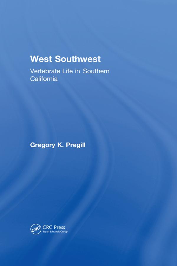 West Southwest by Gregory K. Pregill