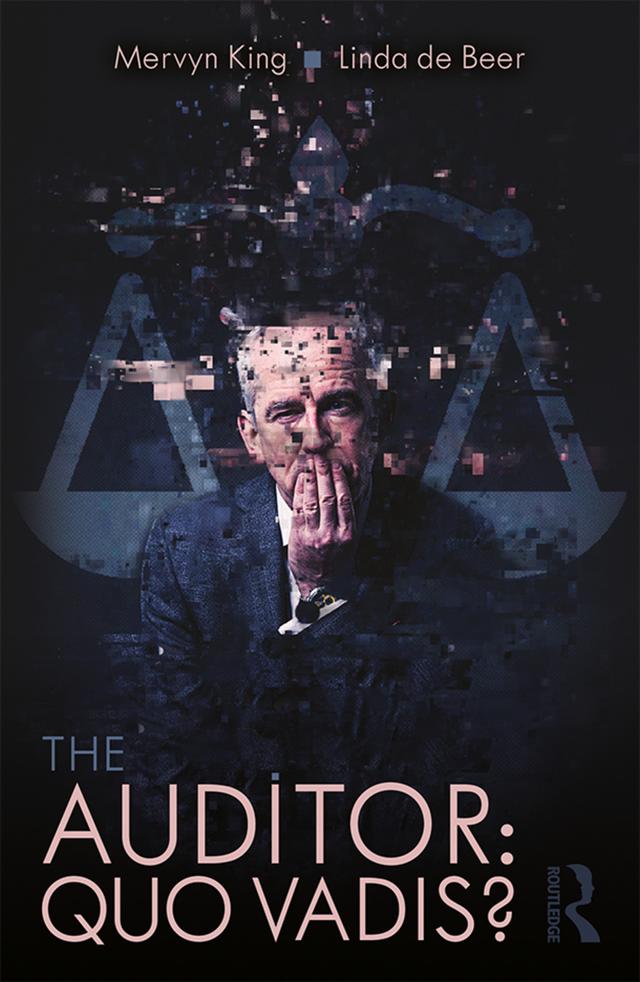 The Auditor by Linda de Beer, Mervyn King