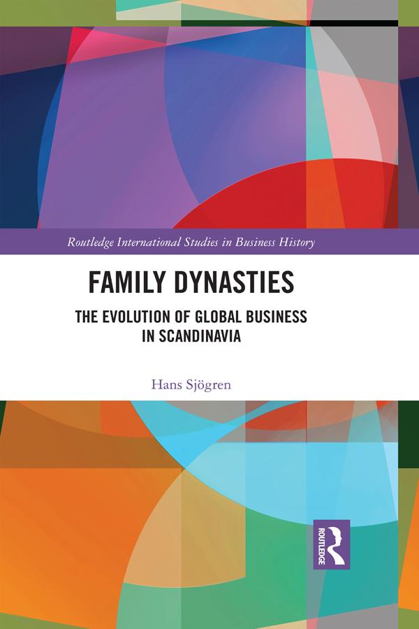 Family Dynasties by Hans Sjögren