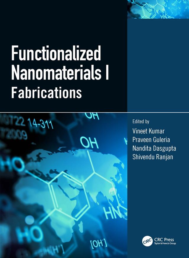 Functionalized Nanomaterials I by Nandita Dasgupta, Praveen Guleria, Shivendu Ranjan, Vineet Kumar