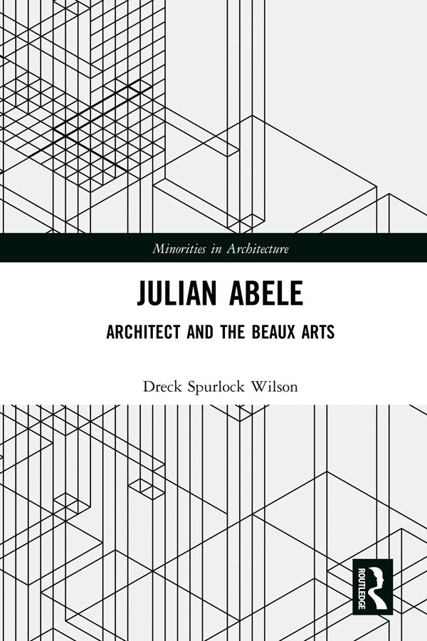 Julian Abele by Dreck Spurlock Wilson