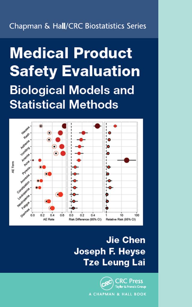 Medical Product Safety Evaluation by Jie Chen, Joseph Heyse, Tze Leung Lai