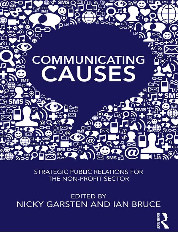 Communicating Causes by Ian Bruce, Nicky Garsten