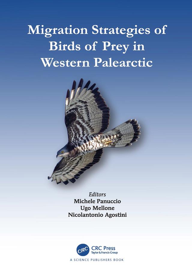 Migration Strategies of Birds of Prey in Western Palearctic by Michele Panuccio, Nicolantonio Agostini, Ugo Mellone