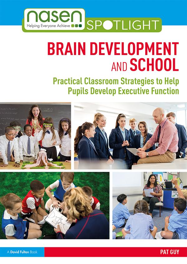 Brain Development and School by Pat Guy