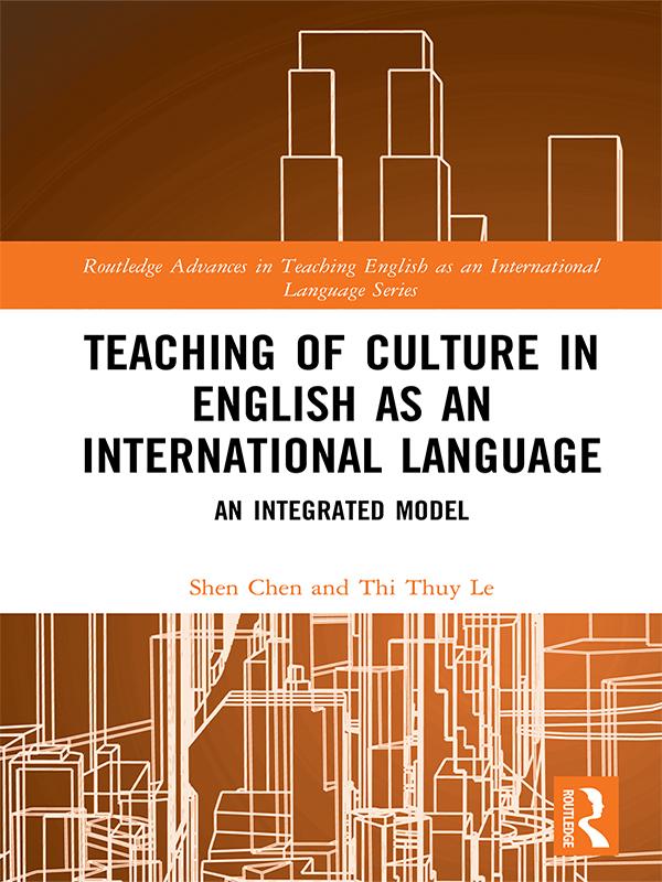 Teaching of Culture in English as an International Language by Shen Chen, Thi Thuy Le