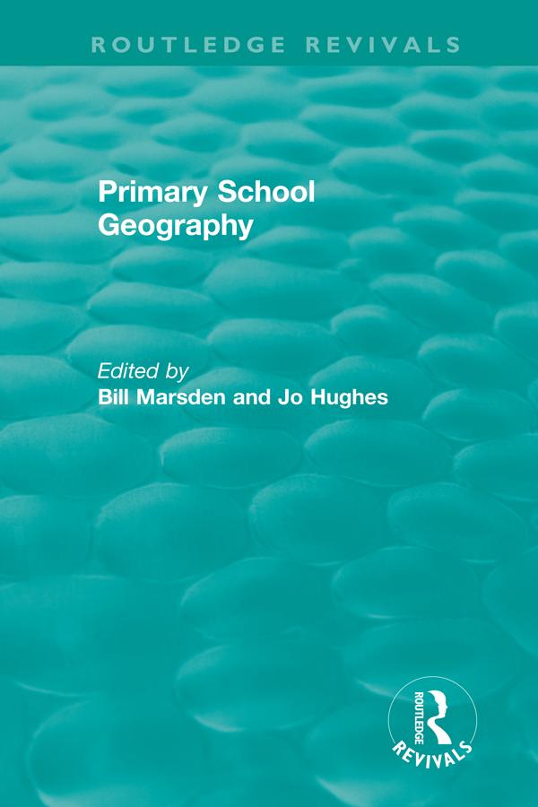 Primary School Geography (1994) by Bill Marsden, Jo Hughes