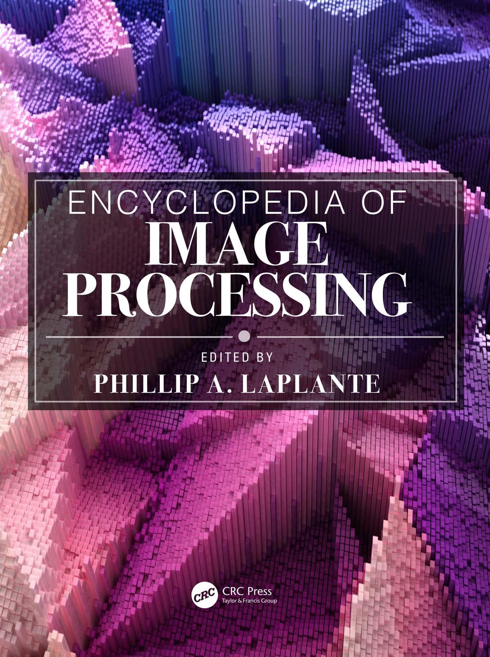 Encyclopedia of Image Processing