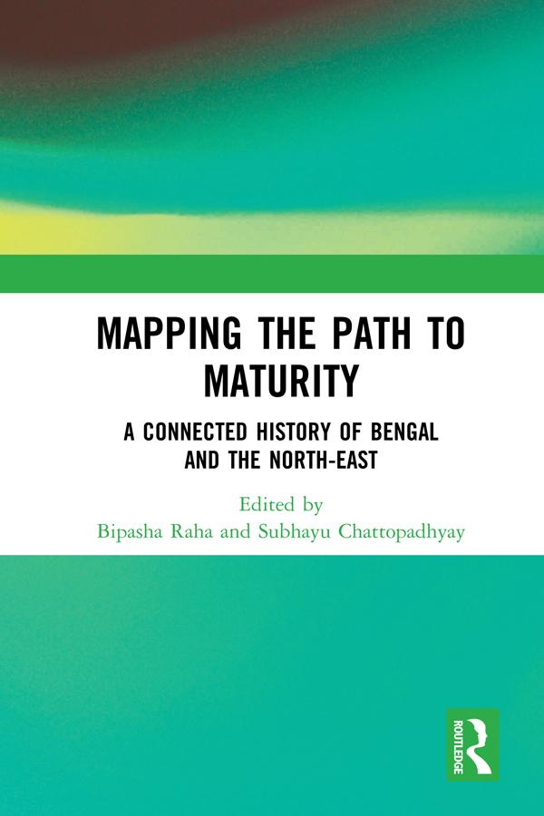 Mapping the Path to Maturity by Bipasha Raha, Subhayu Chattopadhyay