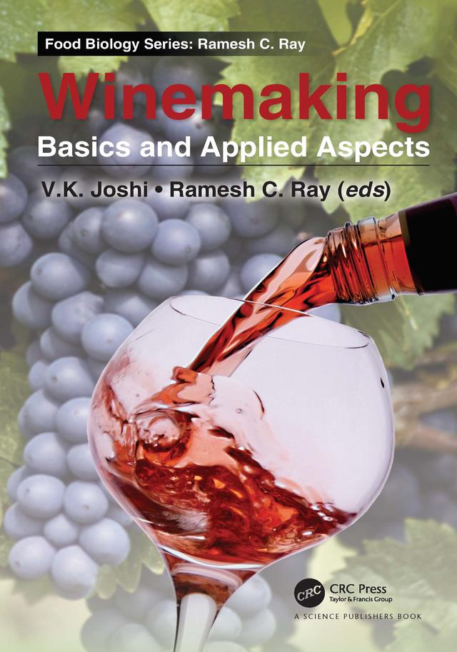 Winemaking by Ramesh C. Ray, V. K. Joshi