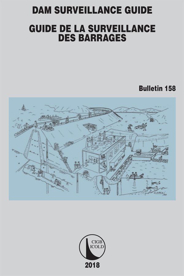 Dam Surveillance Guide by CIGB ICOLD