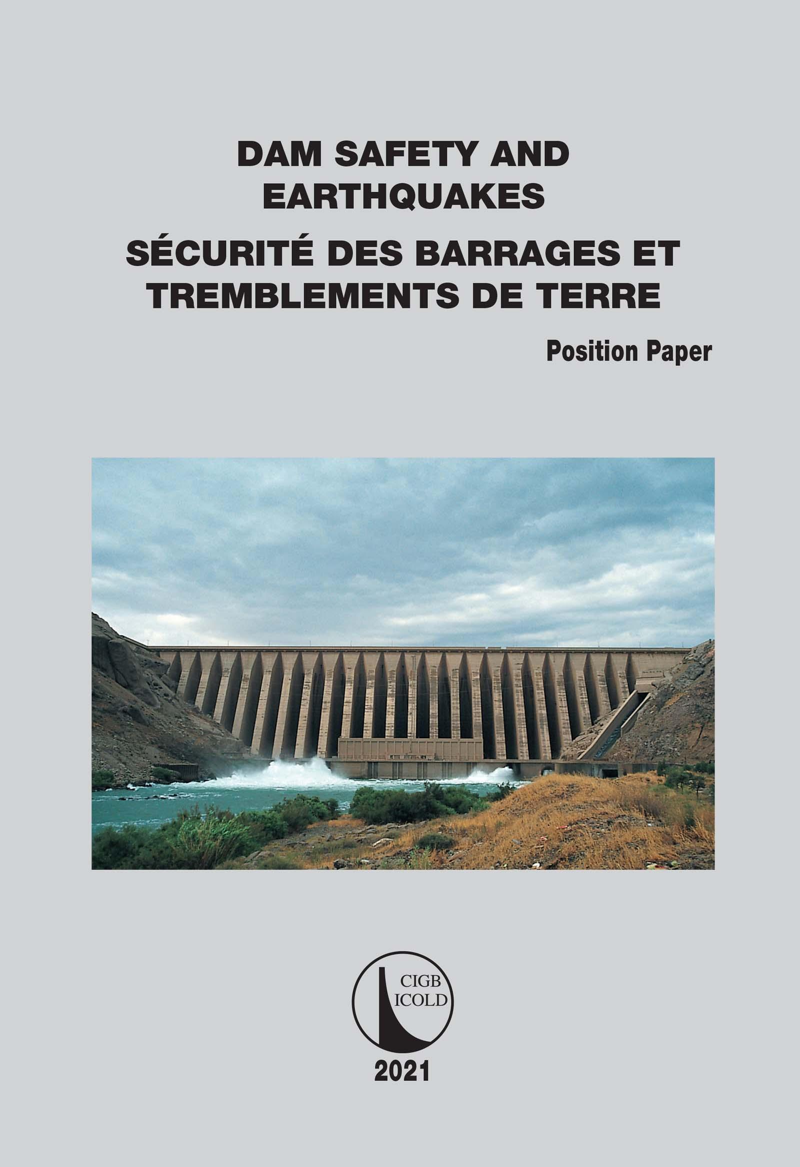 Position Paper Dam Safety and Earthquakes