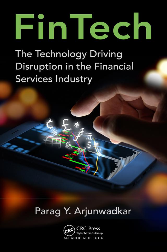 FinTech by Parag Y Arjunwadkar