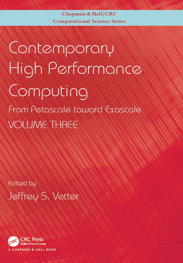 Contemporary High Performance Computing by Jeffrey S. Vetter