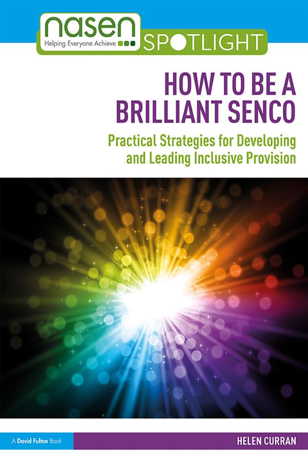 How to Be a Brilliant SENCO by Helen Curran