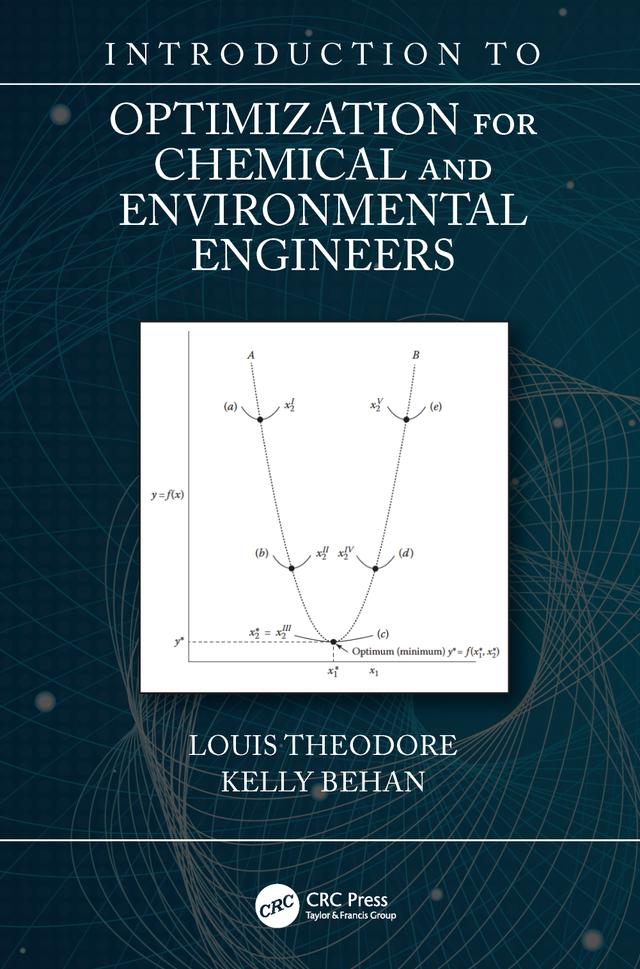 Introduction to Optimization for Chemical and Environmental Engineers by Kelly Behan, Louis Theodore