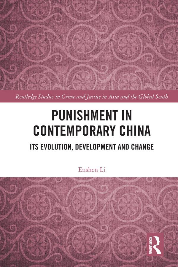 Punishment in Contemporary China