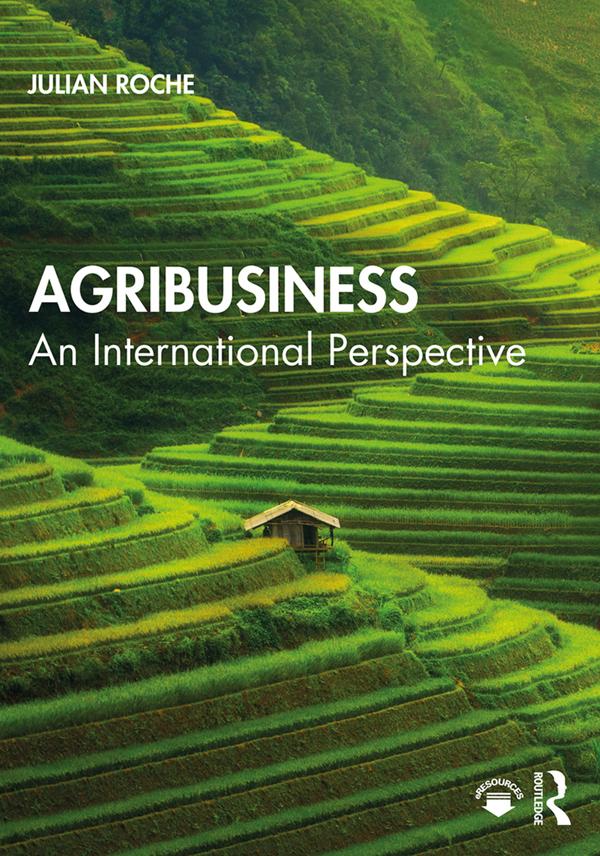 Agribusiness by Julian Roche