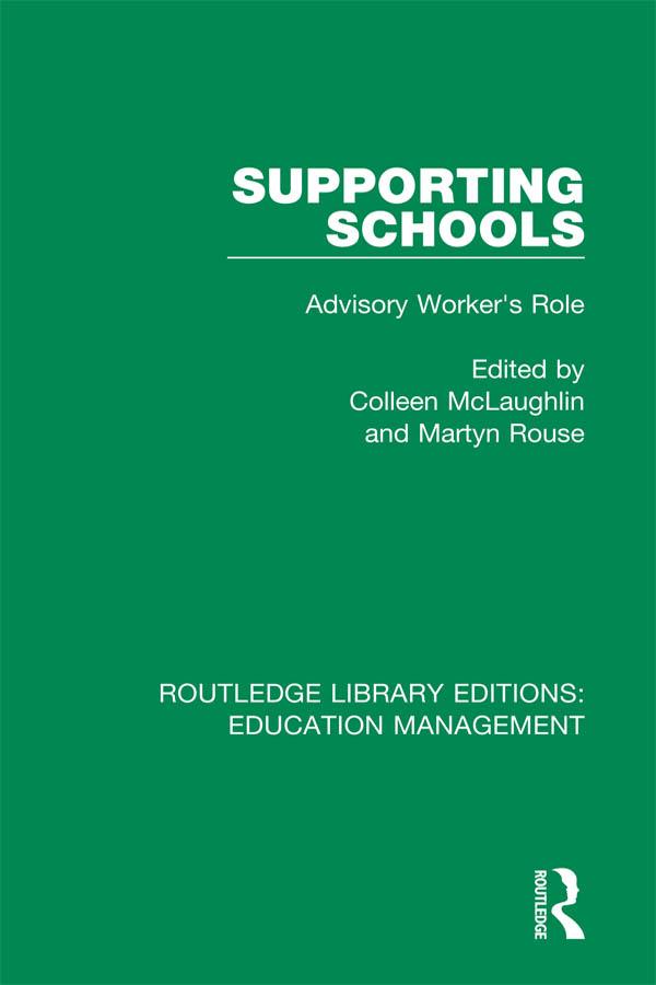 Supporting Schools