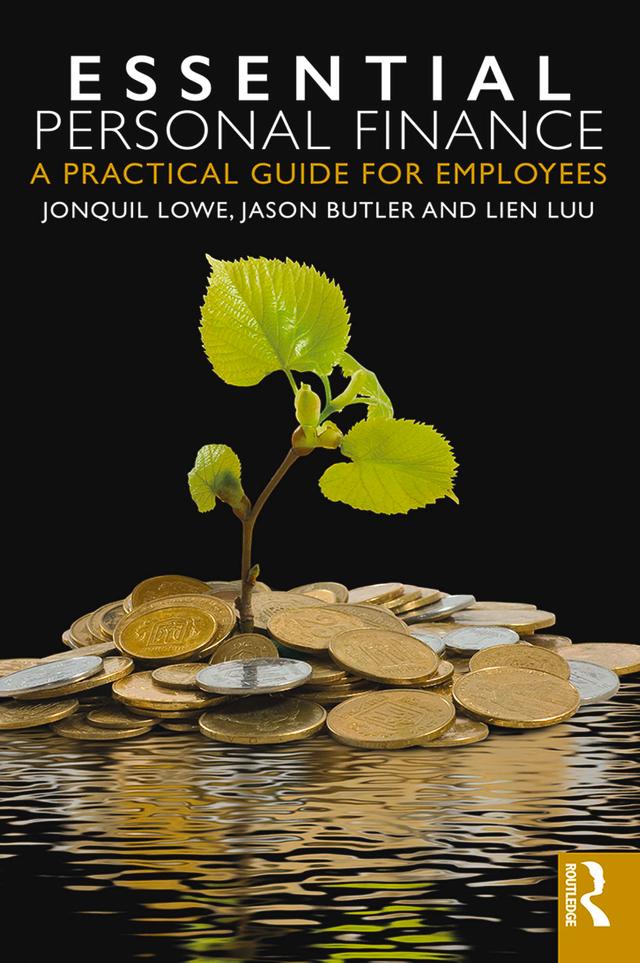 Essential Personal Finance by Jason Butler, Jonquil Lowe, Lien Luu